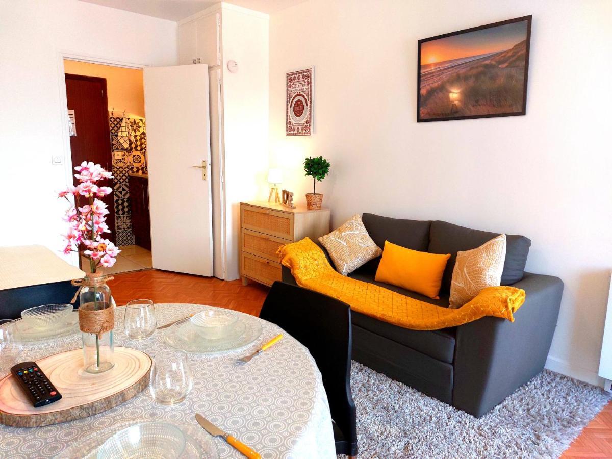 Studio 25M2 Tt Confort Dans Residence Thermes Foch Centre Ville Dax Exterior photo