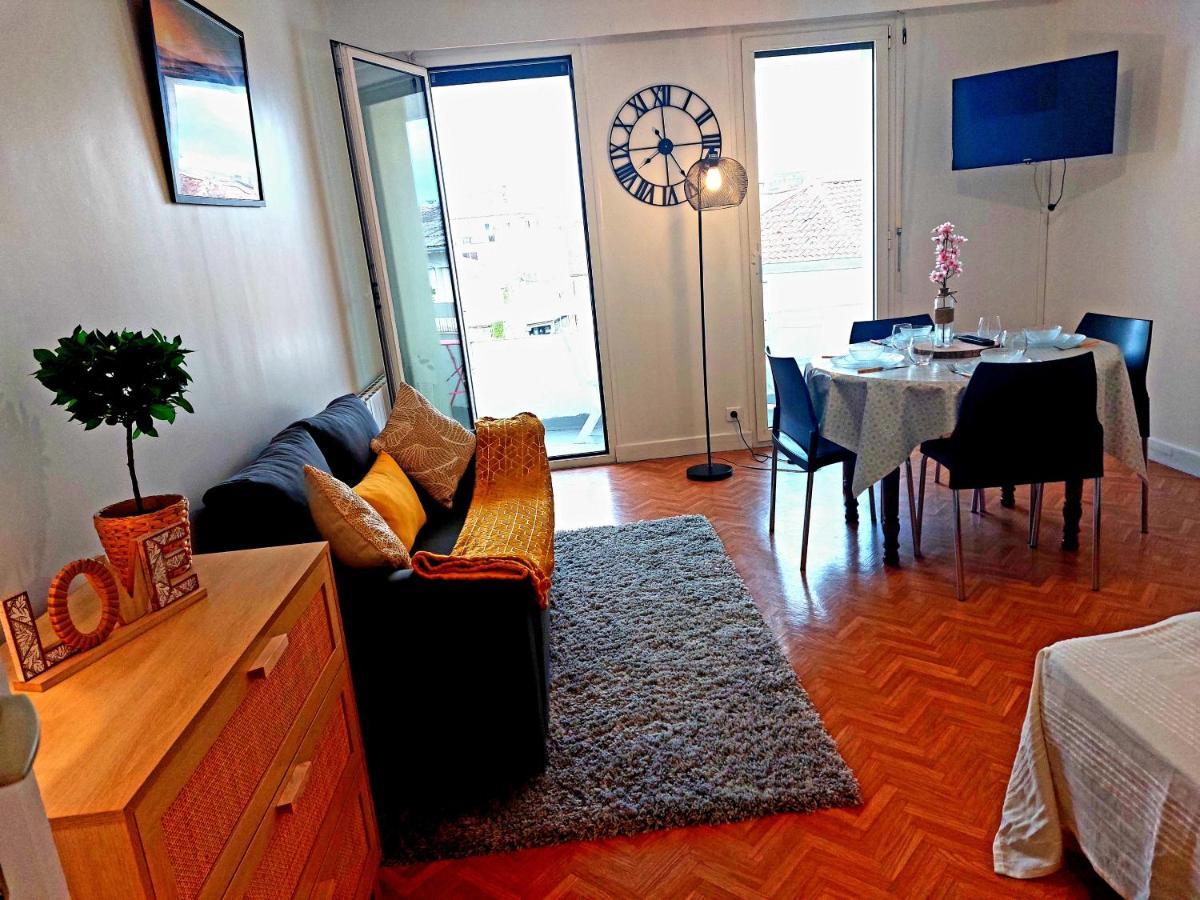 Studio 25M2 Tt Confort Dans Residence Thermes Foch Centre Ville Dax Exterior photo