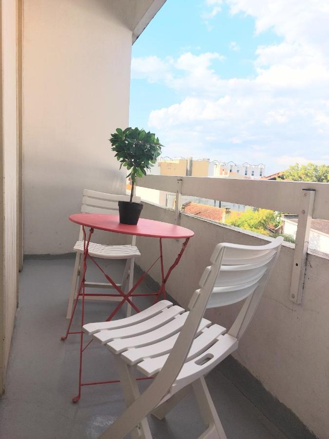 Studio 25M2 Tt Confort Dans Residence Thermes Foch Centre Ville Dax Exterior photo